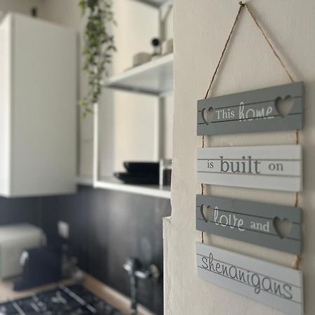 Ferienwohnung Ca-Milla Con Parcheggio Privato Sanremo Exterior foto