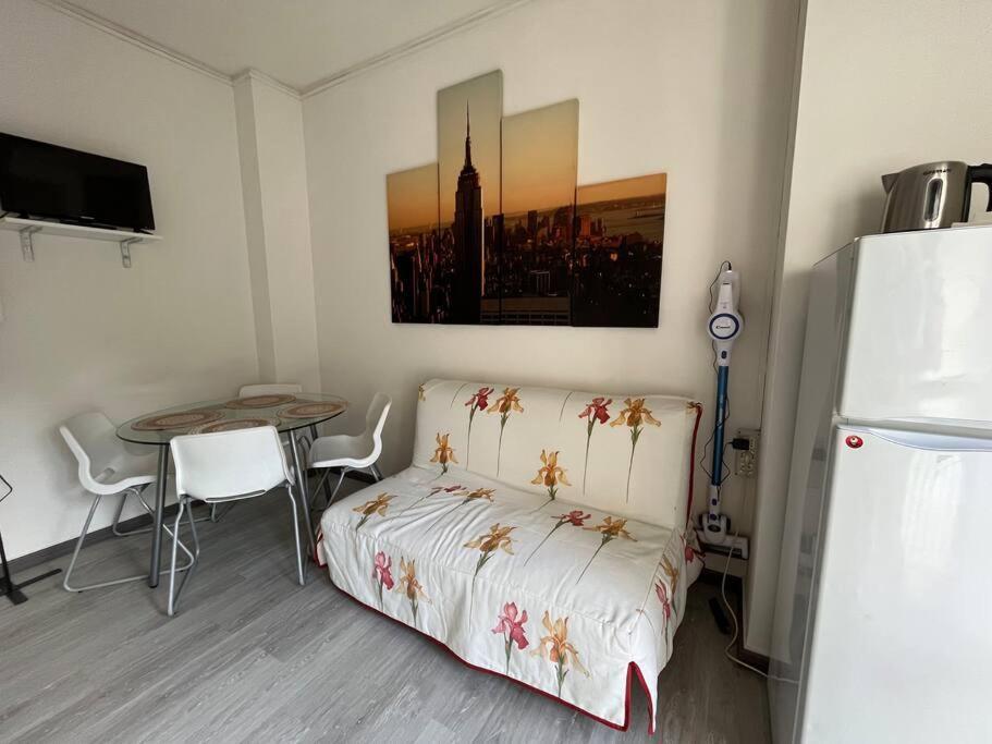 Ferienwohnung Ca-Milla Con Parcheggio Privato Sanremo Exterior foto
