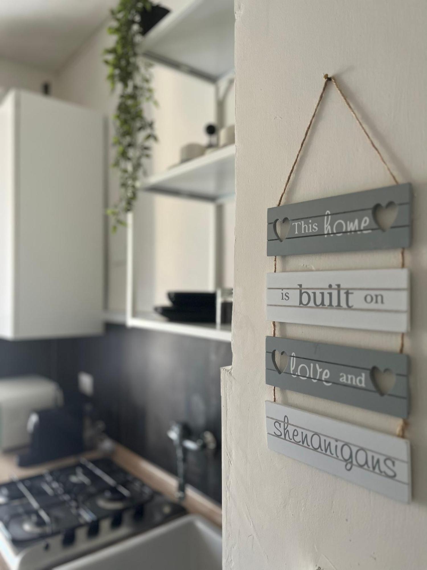 Ferienwohnung Ca-Milla Con Parcheggio Privato Sanremo Exterior foto