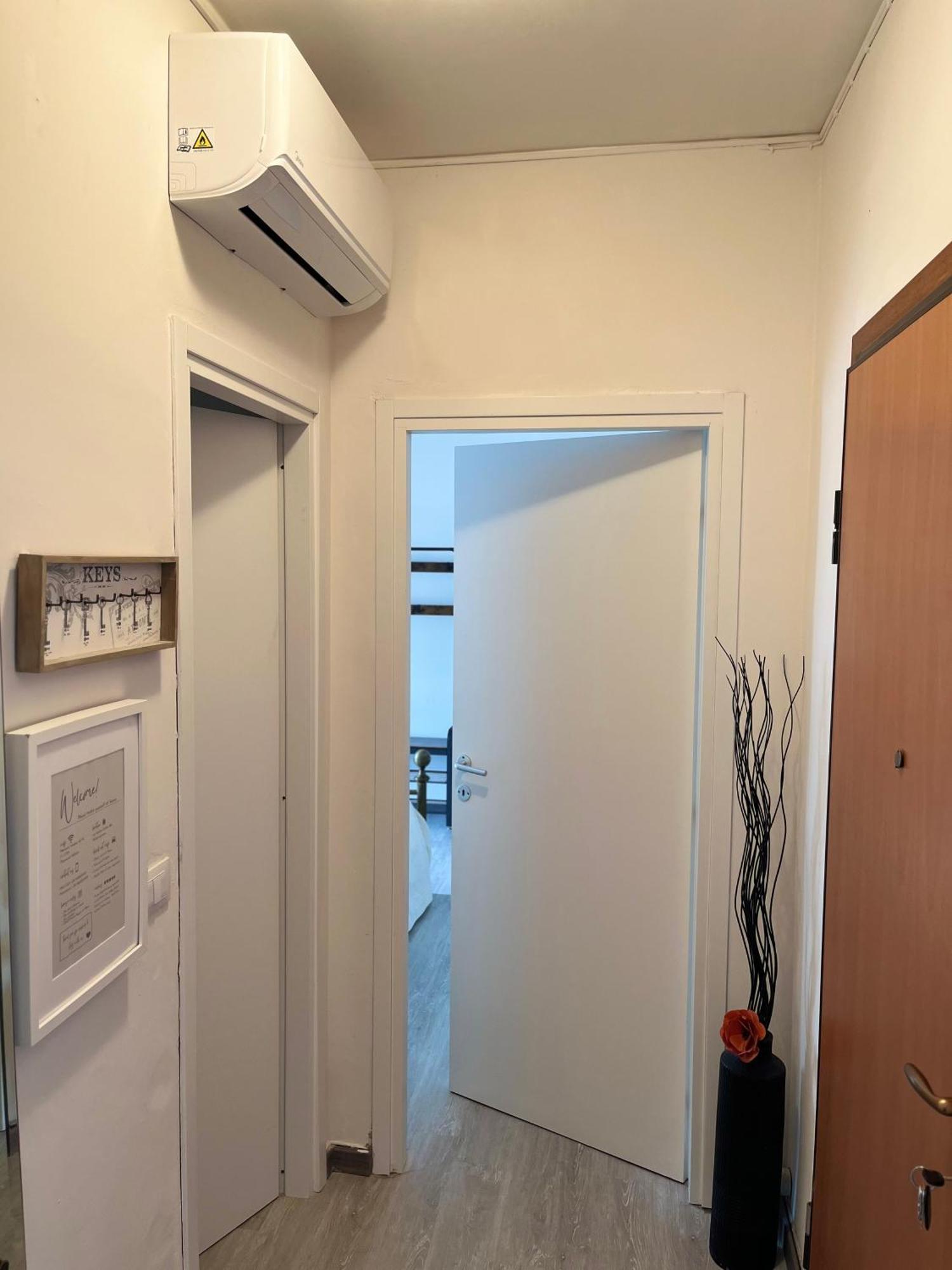 Ferienwohnung Ca-Milla Con Parcheggio Privato Sanremo Exterior foto
